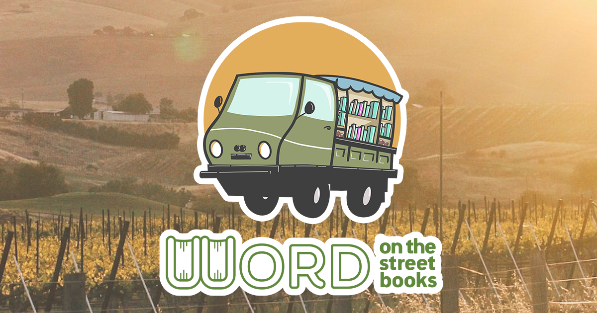 Word on the Street Books Pop-up event