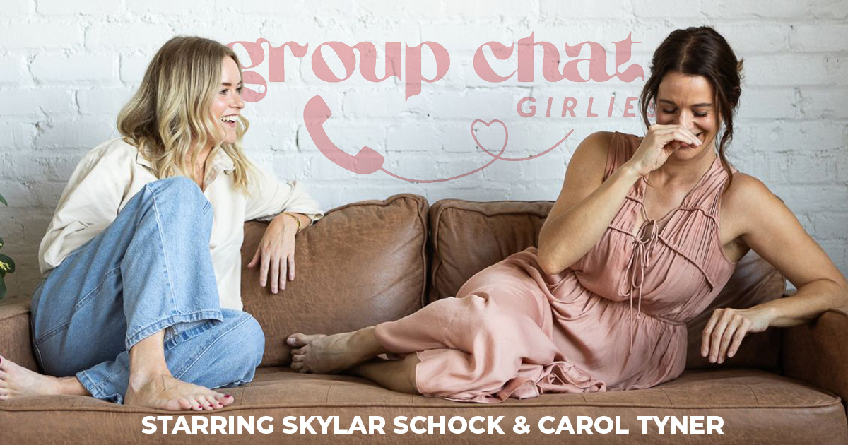 Group Chat Girlies June 26 2026